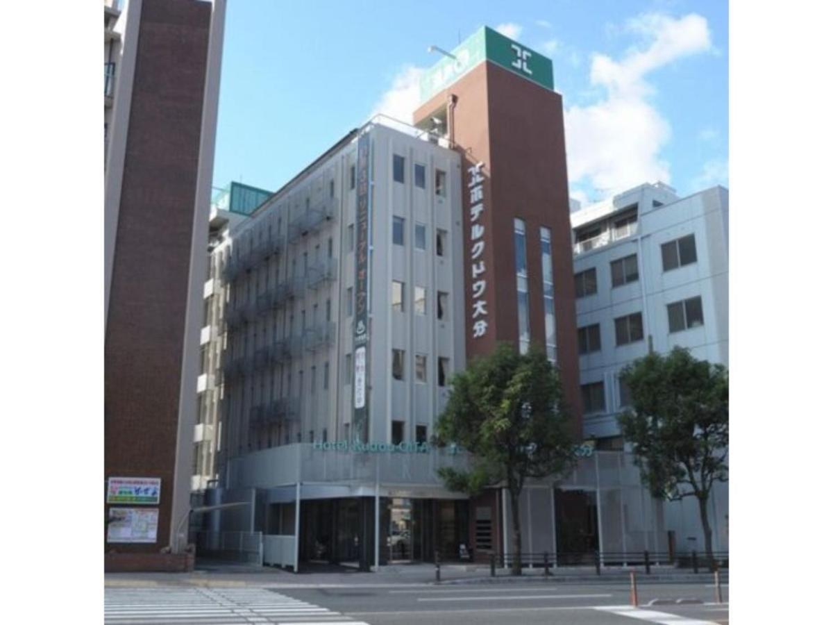 Hotel Kudou Oita - Vacation Stay 38583V מראה חיצוני תמונה